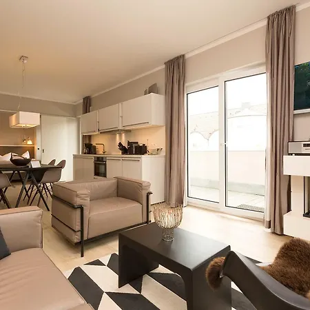 Duenenresidenz Heringsdorf 21 + 22 *