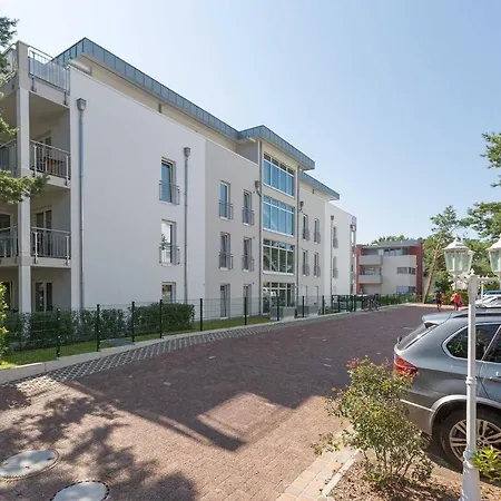 Duenenresidenz Heringsdorf 21 + 22 Appartement Heringsdorf (Usedom)
