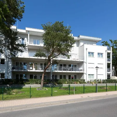 Duenenresidenz Heringsdorf 21 + 22 Heringsdorf (Usedom)