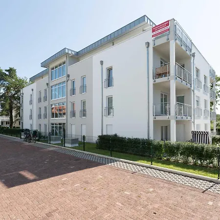 Duenenresidenz Heringsdorf 21 + 22