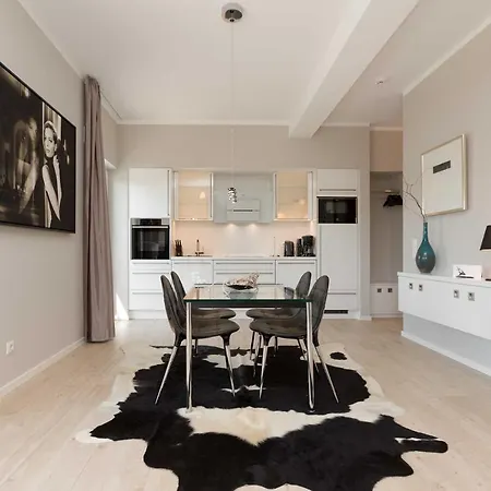Duenenresidenz Heringsdorf 21 + 22 * هيرينجسدورف
